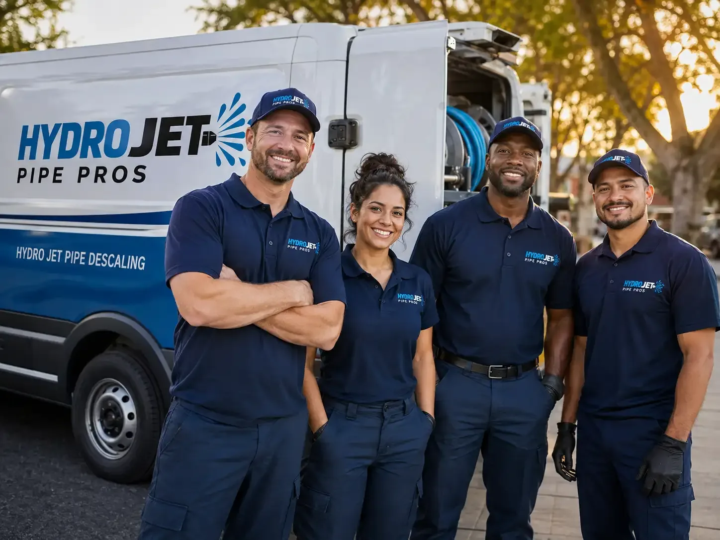 Hydro Jet Pipe Descaling Company in Mount Lemmon, AZ